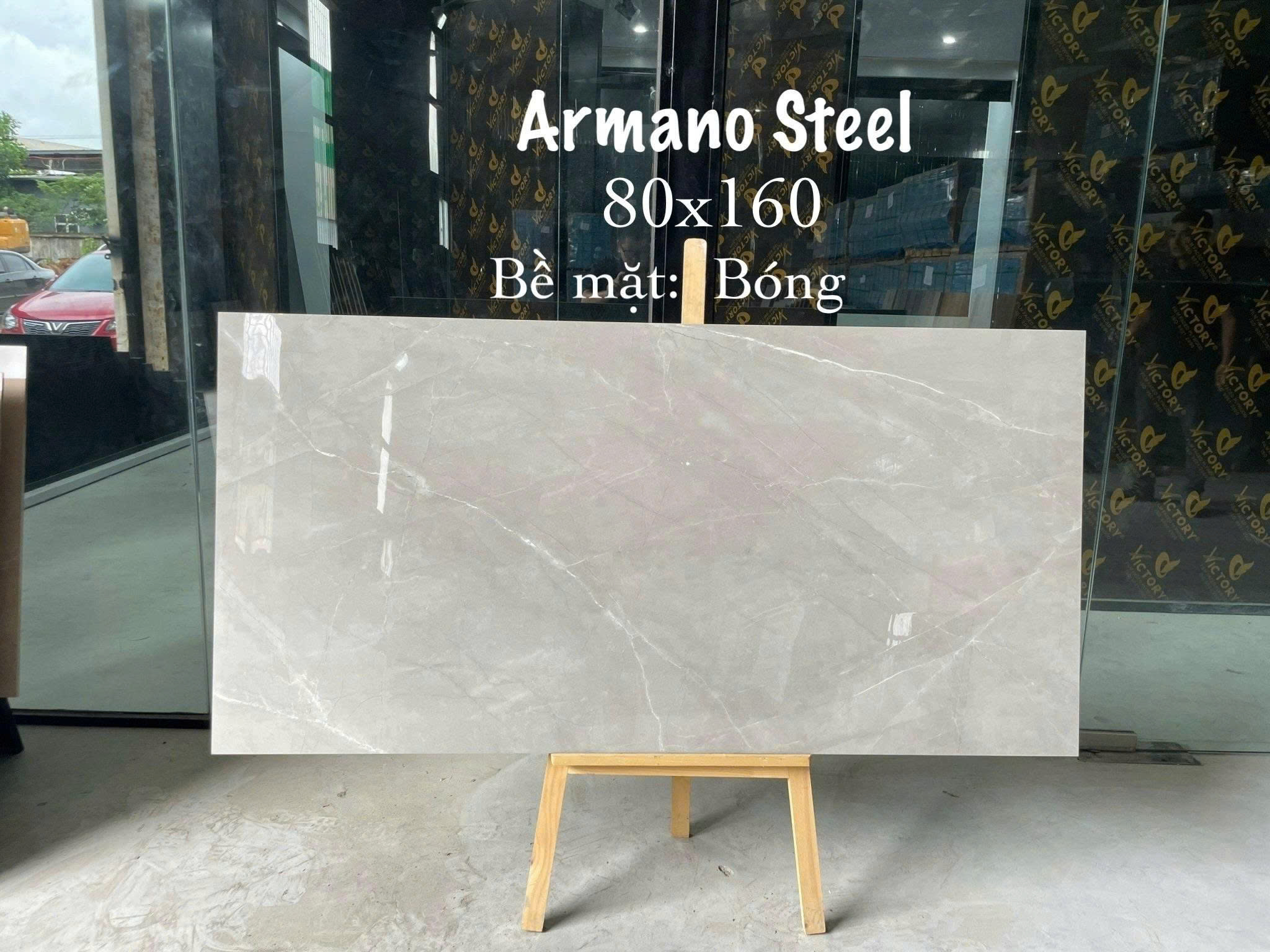 Ảnh sản phẩm Amano Steel