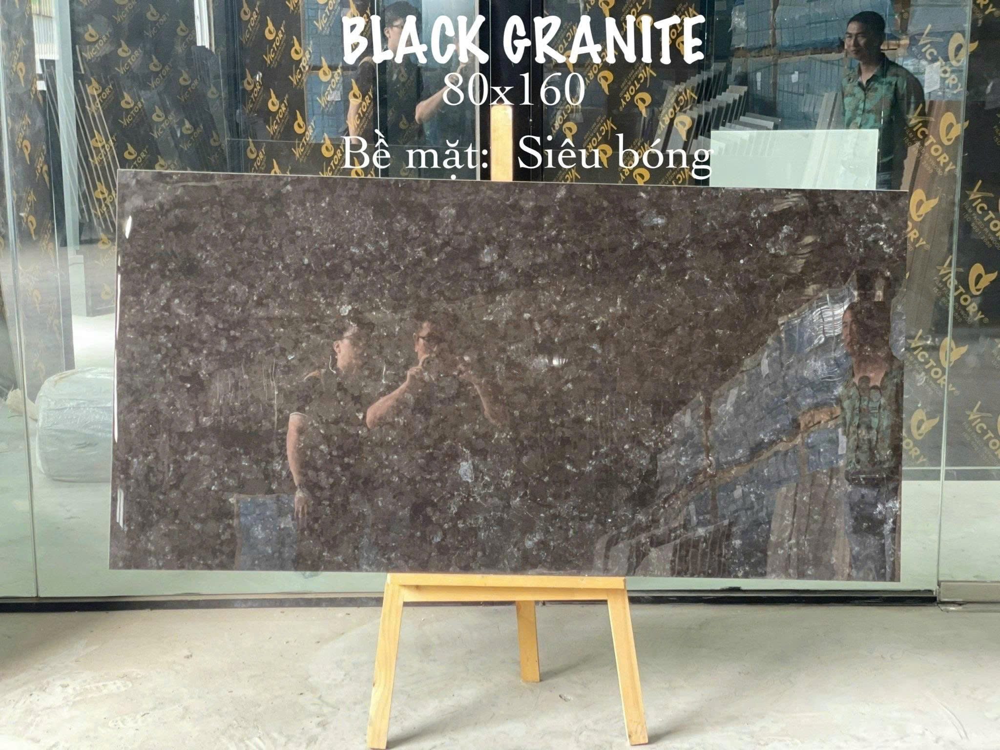 Ảnh sản phẩm Black Granite