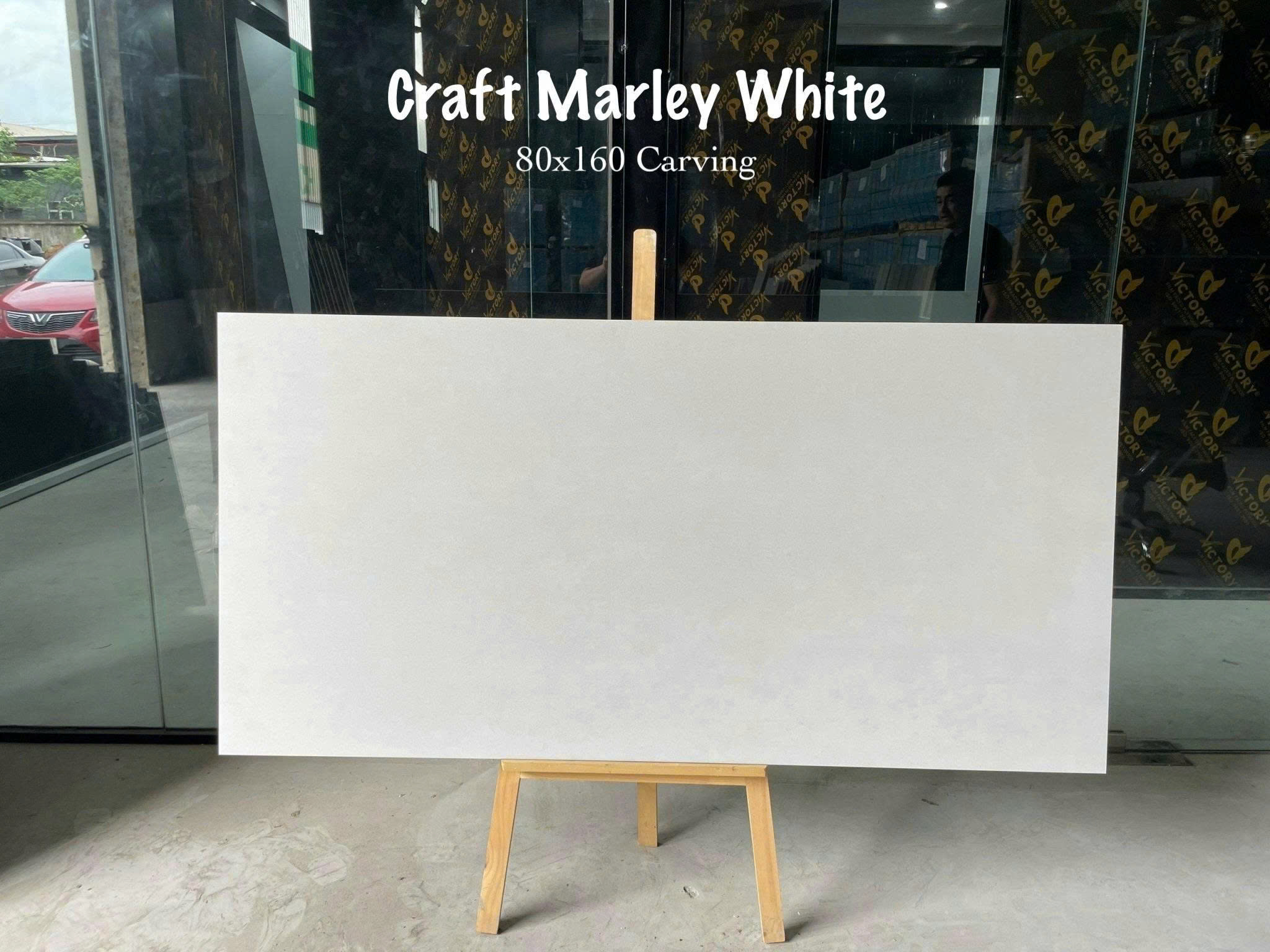 Ảnh sản phẩm Craft Marley White 