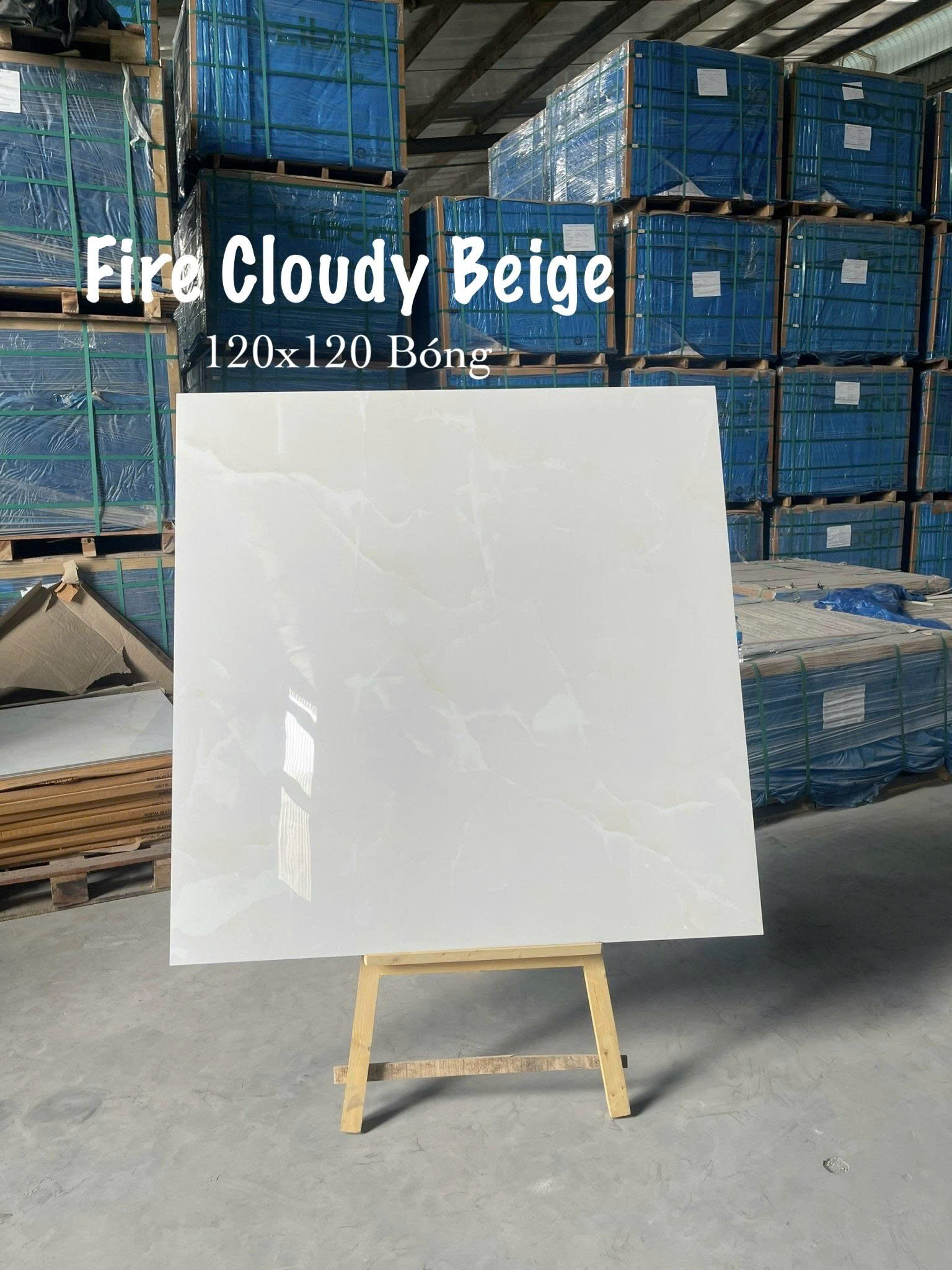 Ảnh sản phẩm Fire Cloudy Beige