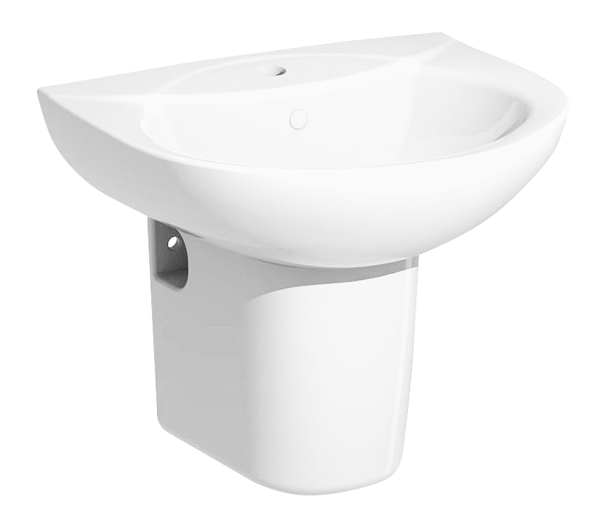 Ảnh sản phẩm P12748-1/11P-1 Chậu Lavabo Treo Tường JOMOO  