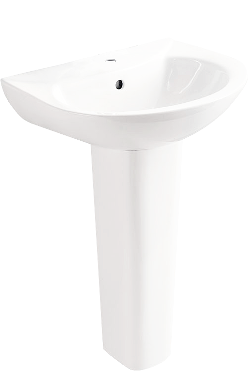 Ảnh sản phẩm 12103-1/11P-I011 Chậu Lavabo Treo Tường JOMOO