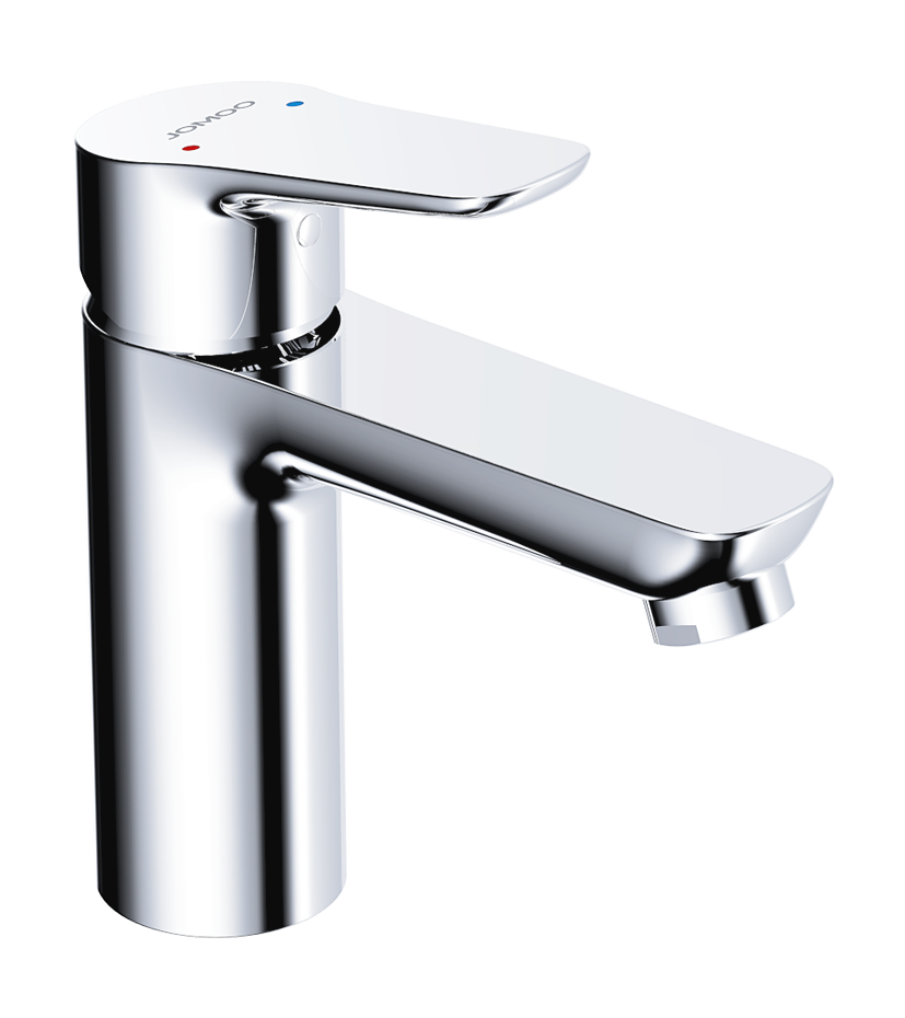 Ảnh sản phẩm P32348-484/1B-Z Vòi Lavabo Rửa Tay Nóng Lạnh JOMOO