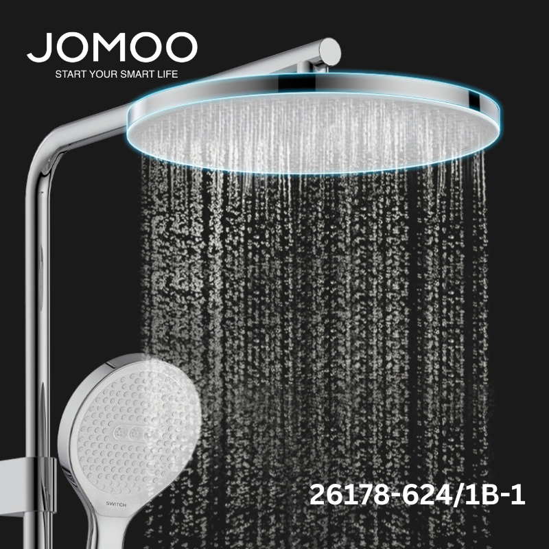 Ảnh sản phẩm 26178-624/1B-1 Sen Cây Bàn Nhiệt Độ JOMOO