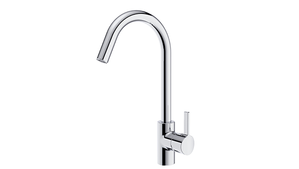 Ảnh sản phẩm 33080-229/1B1-Z Vòi Nước Rửa Bát Nóng Lạnh JOMOO