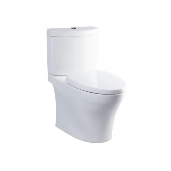 Ảnh sản phẩm CS769DRT3 Bàn cầu xí bệt hai khối, nắp đóng êm TC385VS