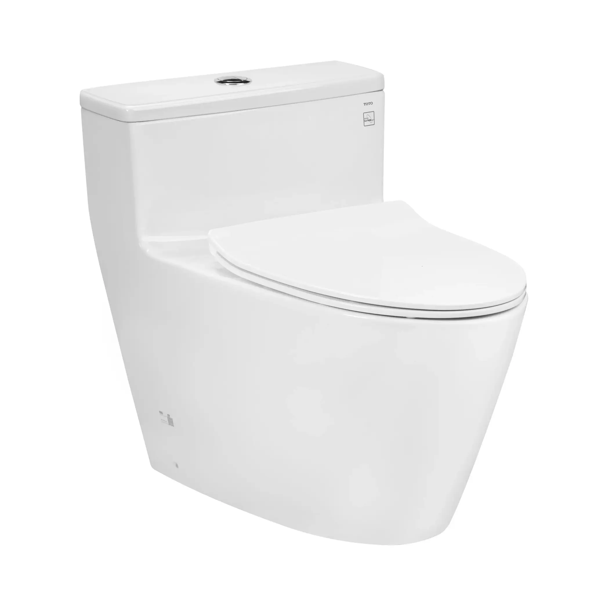 Ảnh sản phẩm MS625DT8 Bàn cầu 1 khối kèm nắp đóng êm TC600VS