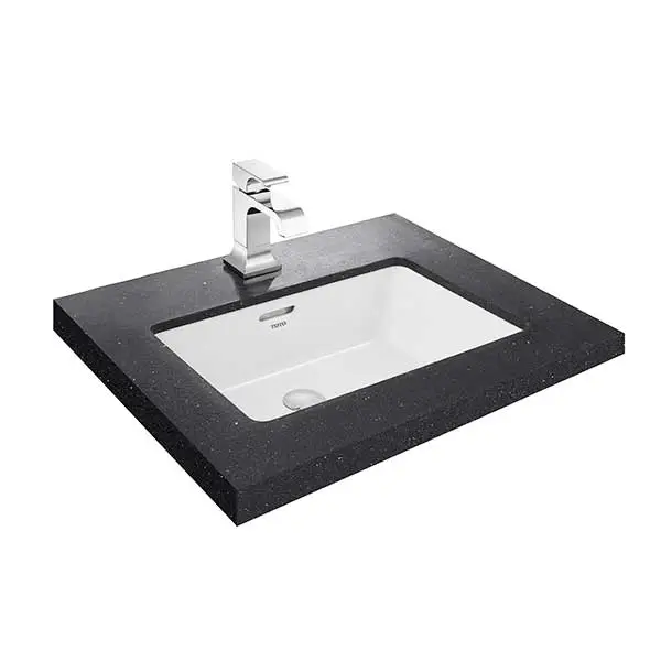 Ảnh sản phẩm LT505T Chậu rửa lavabo âm bàn chữ nhật