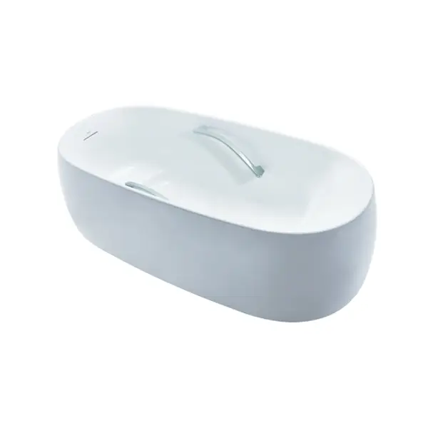 Ảnh sản phẩm PJY1744WHPWEN#MW/TVBF412 Bồn tắm đặt sàn GALALATO