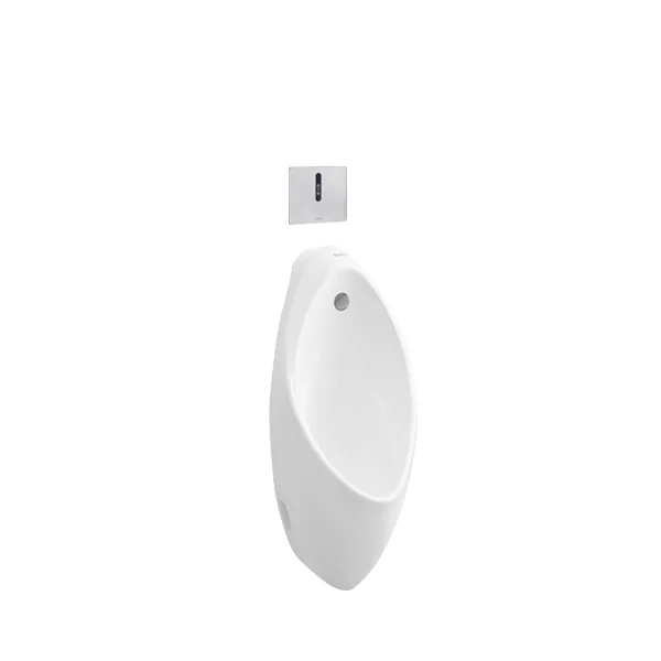 Ảnh sản phẩm UT904HR Tiểu nam treo tường (Đường cấp nước phía sau)