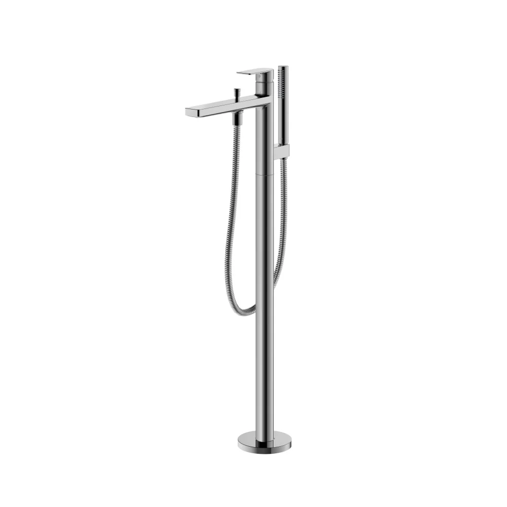 Ảnh sản phẩm TBG13306A/TBN01105B Vòi xả bồn tắm đặt sàn GT