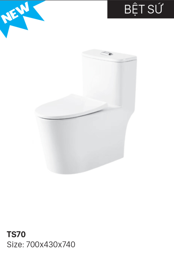 Ảnh sản phẩm Bancoot TS70