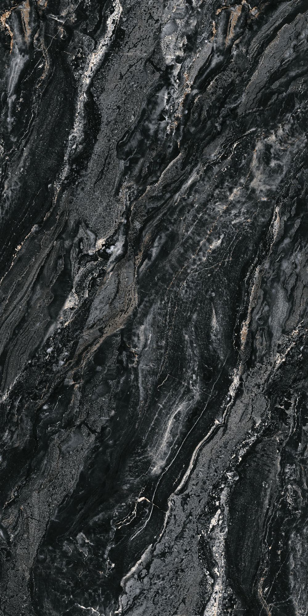 Ảnh sản phẩm Vân đá Marble, Màu đen, 03629