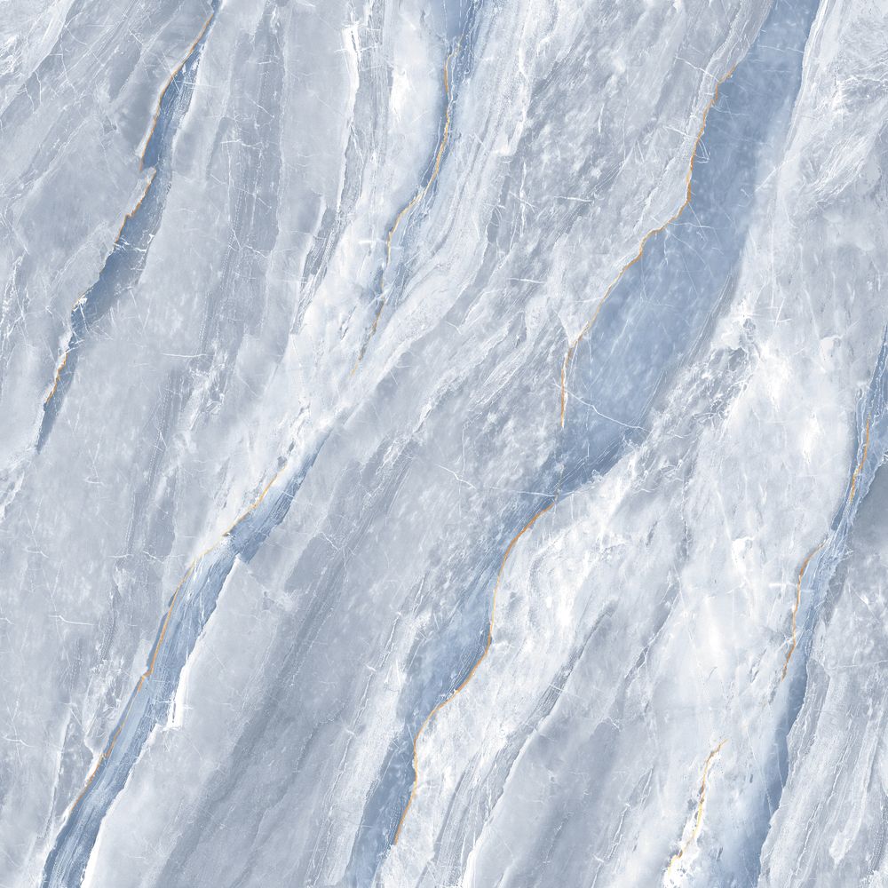 Ảnh sản phẩm Vân đá Marble, Màu xanh dương, 04137