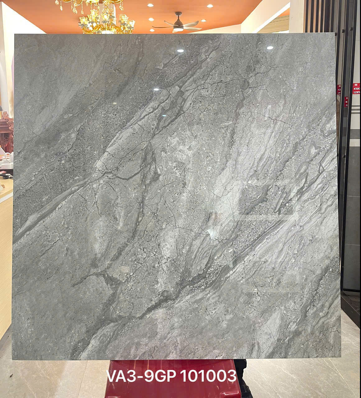 Ảnh sản phẩm Gạch men bóng xương granite  VA3-9GP101003