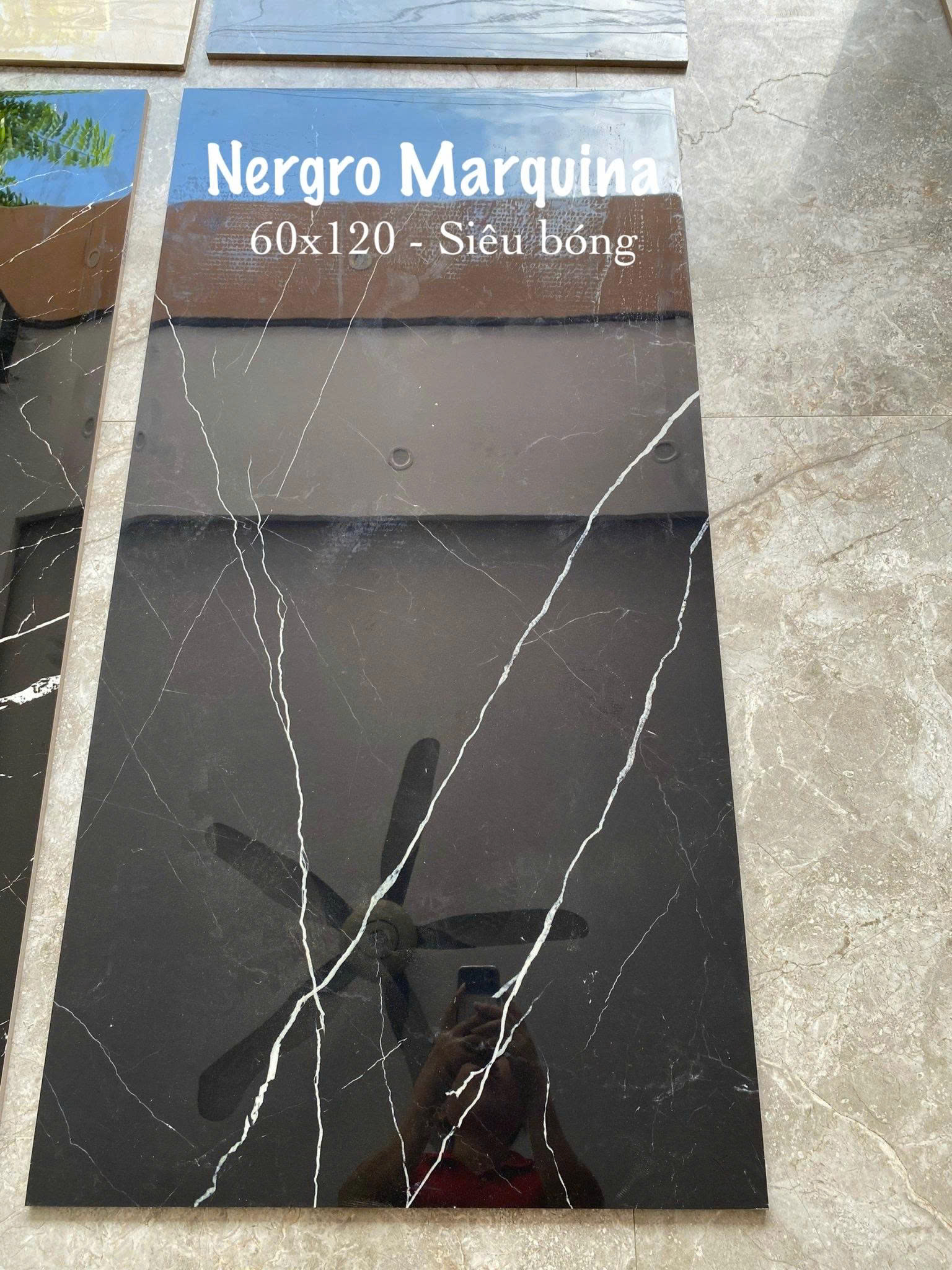 Ảnh sản phẩm Nergro Maquina 
