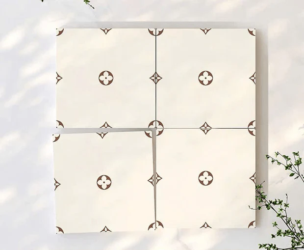 Ảnh sản phẩm Gạch Bông KT 400x400mm mã F4135